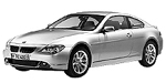 BMW E63 U1271 Fault Code