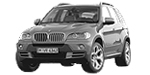 BMW E70 U1271 Fault Code