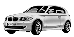 BMW E81 U1271 Fault Code